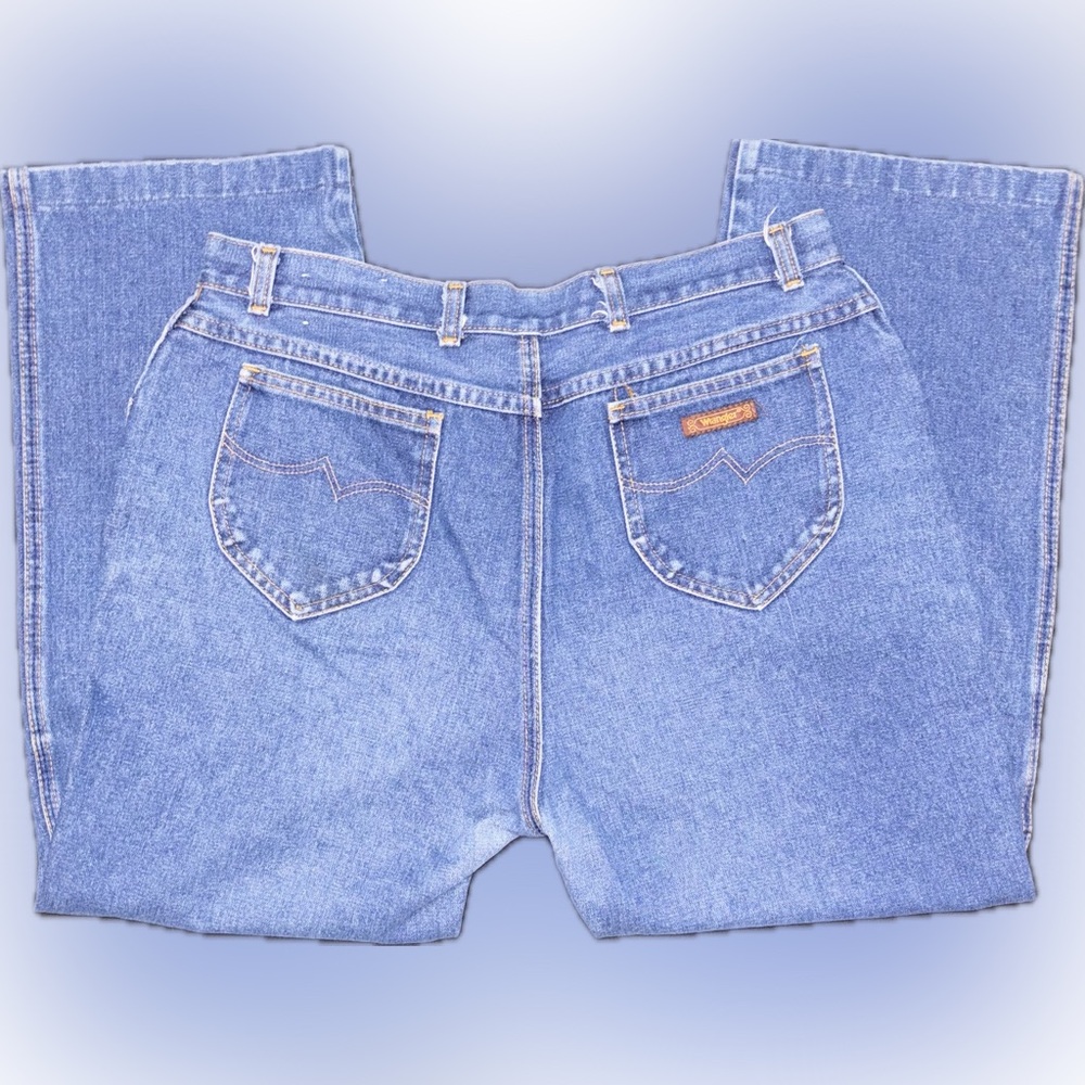 Vintage 70s Wrangler Jeans